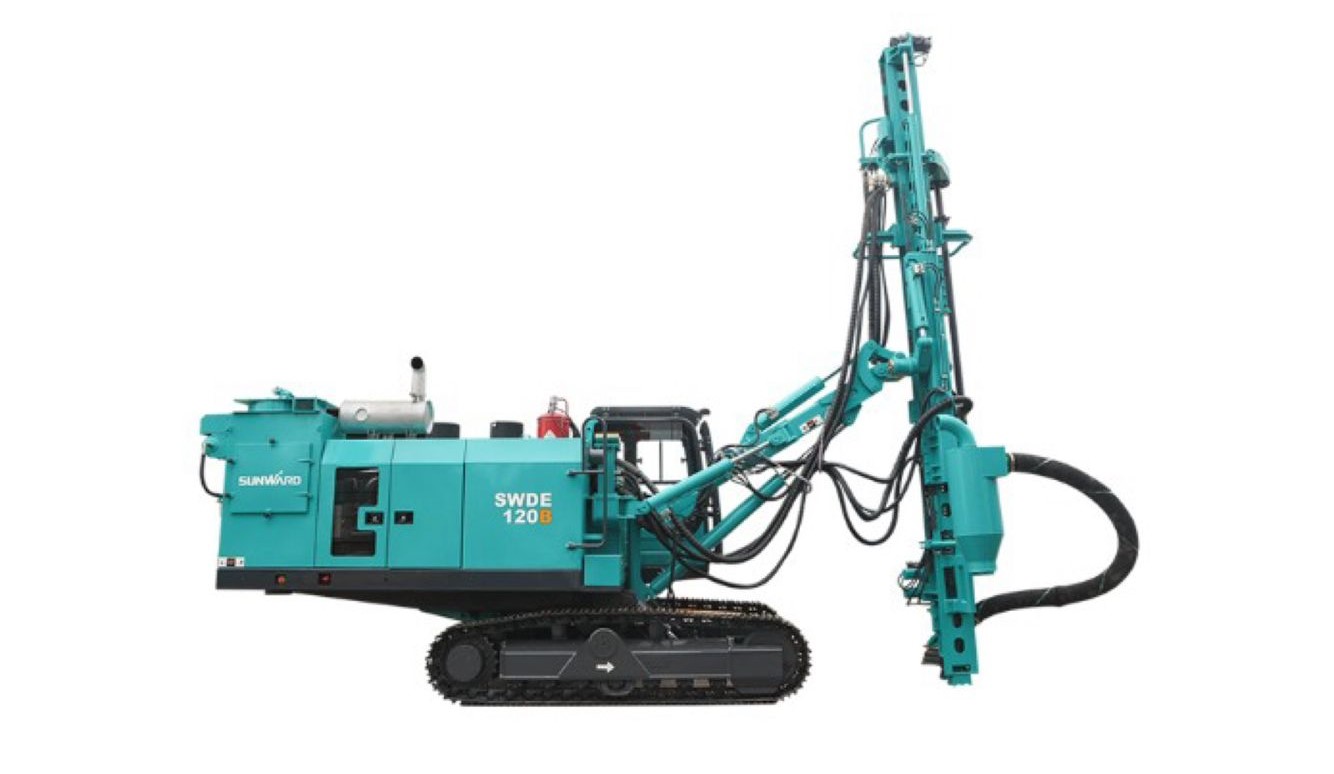 Máquina de perforación